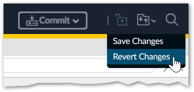 How to revert the changes made by the deployment script
