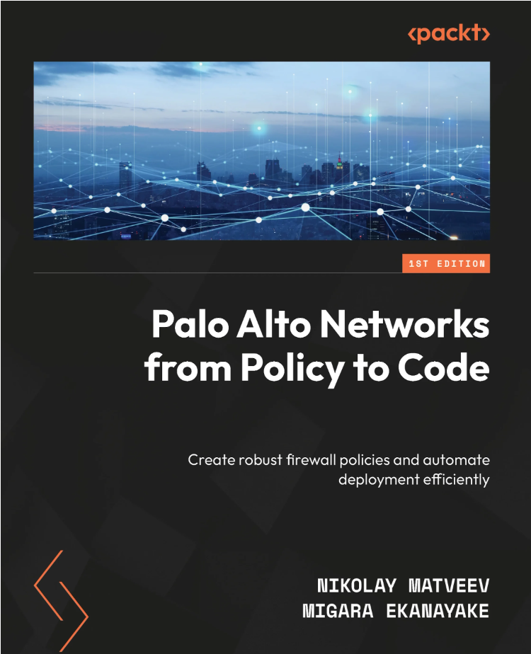 This project has a companion book published by Packt Publishing in August, 2025. Click here for more details (opens in the same window).